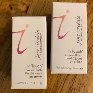 Jane Iredale In Touch Cream Blush in Chemistry